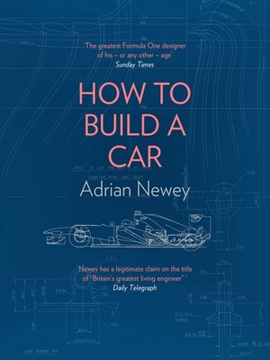 cover image of How to Build a Car